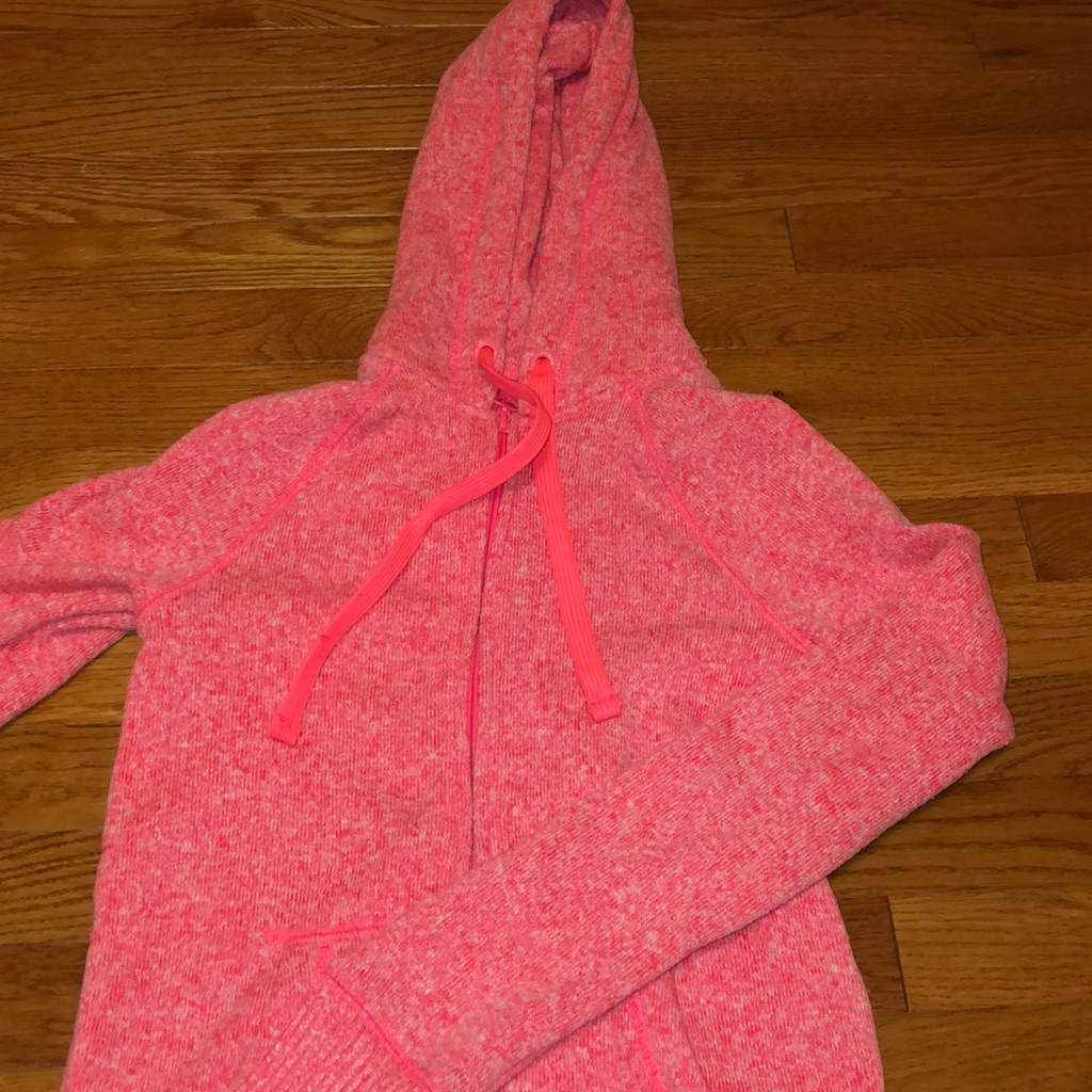 Pink Roxy Jacket